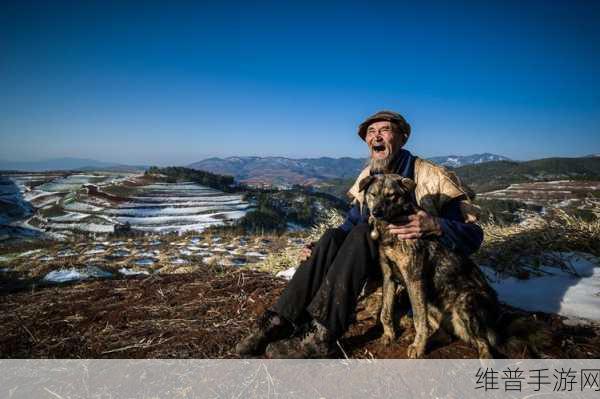 中国大但人文艺术-摄影：1. 中国大地人文风情：摄影中的自然与文化交融