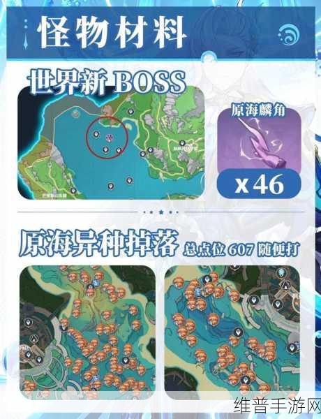 原神那维莱特突破与天赋养成材料全攻略