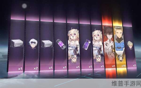 战双帕弥什黑卡的神秘用途,解锁游戏无限可能的钥匙