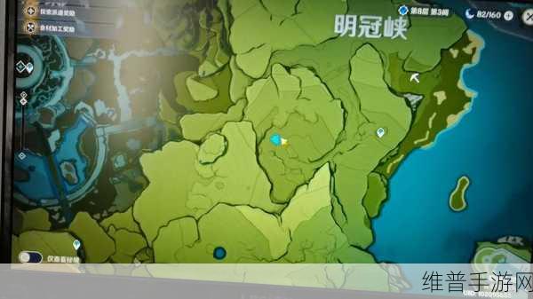 原神刃连岛牢笼钥匙位置全攻略,解锁神秘宝藏的钥匙