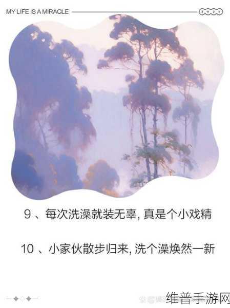 洗澡BBWBBWBBWBBW毛：1. 洗澡的乐趣：让你放松身心的小秘密