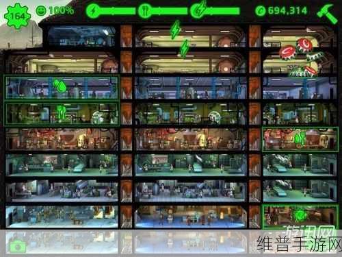 辐射避难所后期建筑布局深度优化策略，打造高效宜居的生存空间