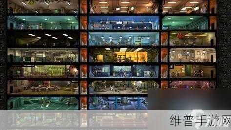 辐射避难所后期建筑布局深度优化策略，打造高效宜居的生存空间