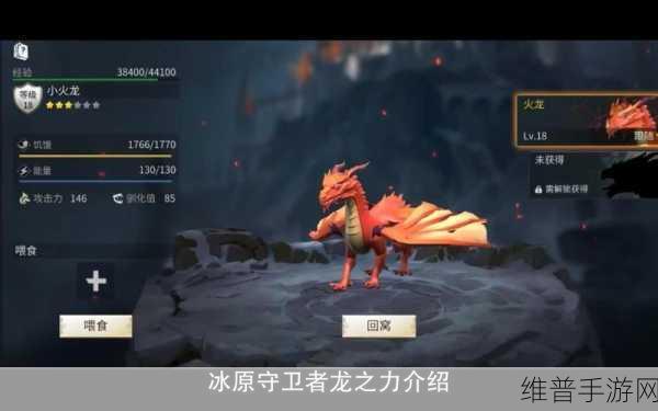 冰原守卫者，龙的喂食问题深度剖析