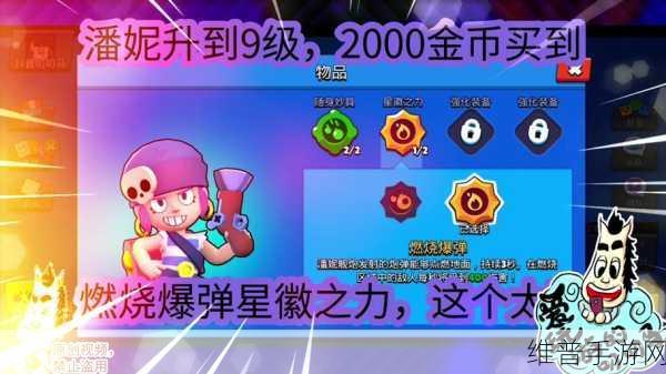 荒野乱斗星辉之力最新排名全解析
