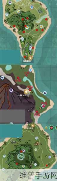 探秘创造与魔法,陆行鸟位置分布与捕捉攻略