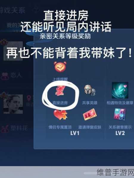 王者荣耀亲密关系标志不显示，背后原因与解决方案深度探究