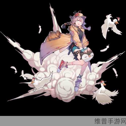 明日方舟梅怎么样？梅技能资料全面解析
