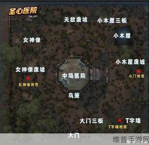 第五人格逃生大门位置全攻略，揭秘每张地图的求生之道