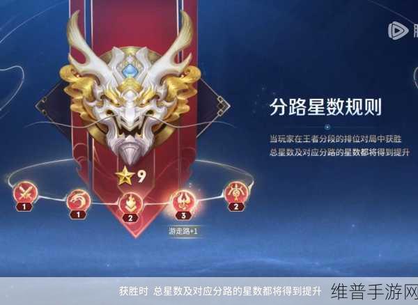 王者荣耀名字前面的蓝色数字图标深度解析