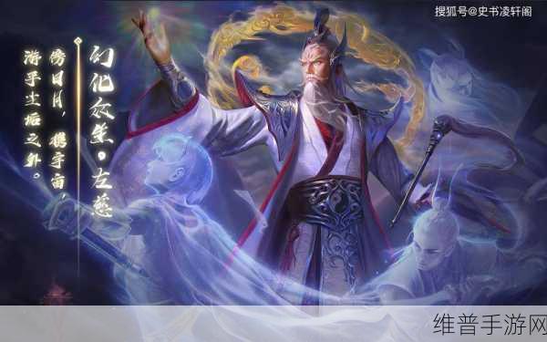 少年三国志红将解析，关羽、左慈、周瑜、曹操，谁才是变态之选？