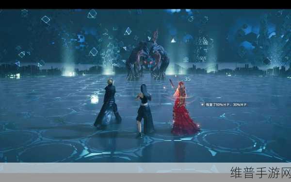 FinalFantasyVIIRemake:最终幻想VII重制版:时空交错的命运之旅