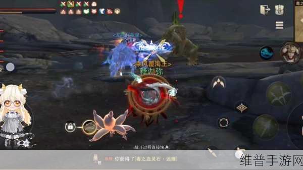 猎魂觉醒，巨兽世界震撼揭秘，最全图鉴等你征服的冒险之旅
