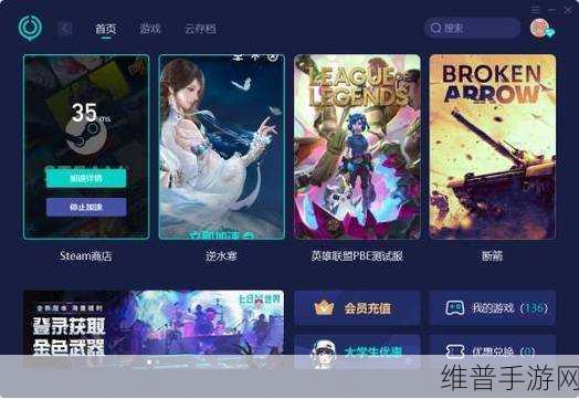 Steam手机应用，全面解析与手游攻略