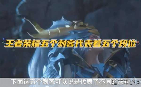王者荣耀五大刺客深度解析与玩法攻略