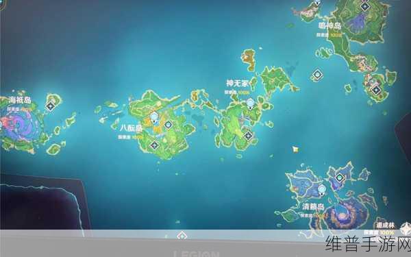 原神御神签位置全解析，探索神秘稻妻世界的钥匙