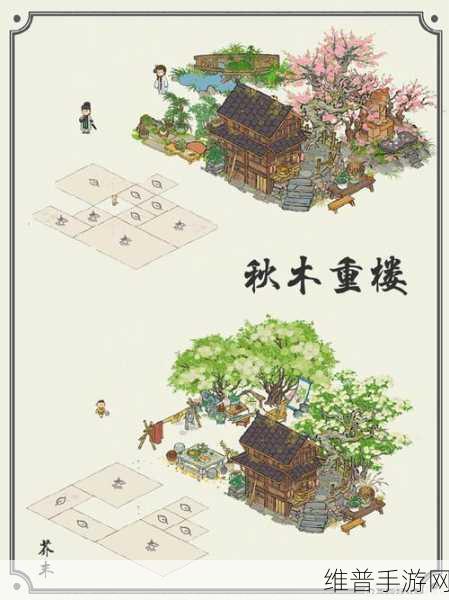 江南百景图探险枯枝获取全攻略