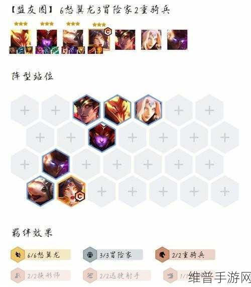 云顶之弈S7.5赛季冒险怒翼霞玩法全解析及阵容推荐