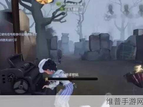 第五人格S23赛季牛仔高阶攻略,精准勾气球上的人技巧解析