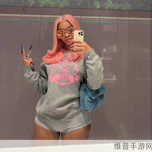 美国女rapper国外：以下是一些关于美国女Rapper的拓展标题，字数不少于10个字：