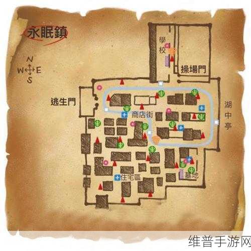 第五人格新永眠镇，哪些监管者能主宰这片神秘之地？
