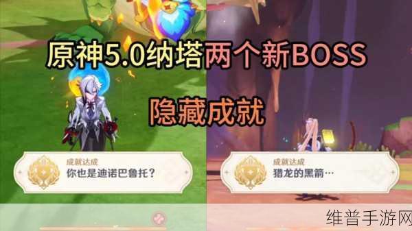 诸武精通之谜——探寻原神中的隐藏NPC