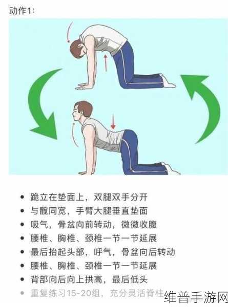 季医生教你趴着练腰背:1. 季医生教你趴着练,轻松提升腰背灵活性