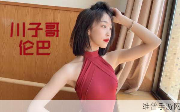 B站暴躁姐的舞蹈风格分析：1. ＂释放内心狂热，舞动青春的暴躁姐风格
