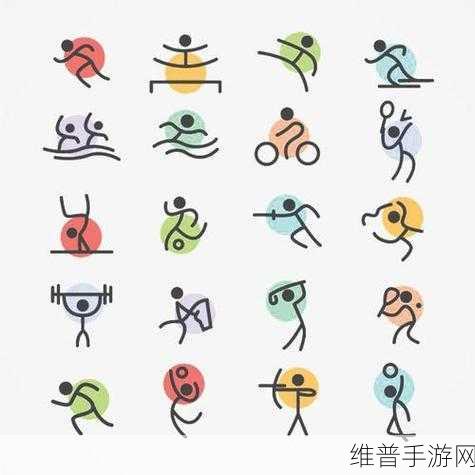 108个姿势小人图简笔画：1. 108个姿势小人图：创意无限的简笔画世界