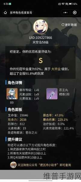 原神恶王丸使用角色推荐，最佳搭配与技能深度解析