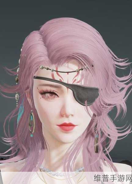 永劫无间崔三娘捏脸数据大揭秘，打造你的专属女神