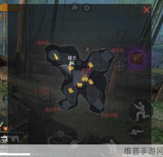 使命召唤异变狂潮,揭秘控制室位置与全面攻略