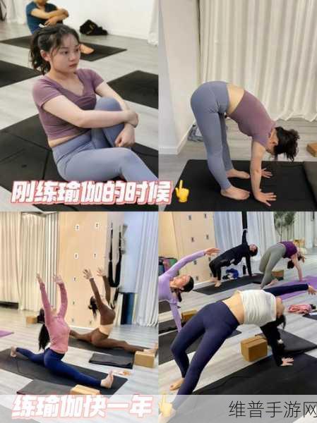戴着小玩具练瑜伽：1. 小玩具助力，瑜伽练习变得更有趣