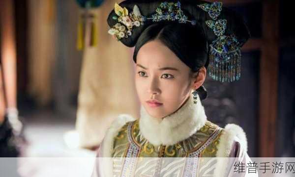 尔康令妃大战花园：1. 《尔康与令妃的花园对决：爱恨交织