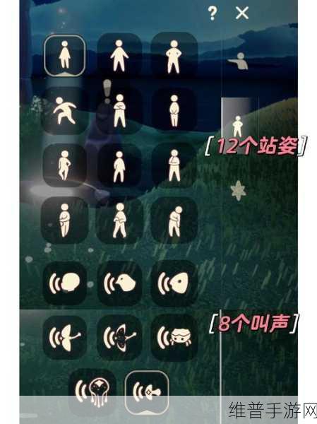 光遇公主抱动作全解析 升级秘籍大公开