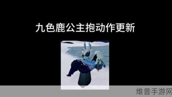 光遇公主抱动作全解析 升级秘籍大公开