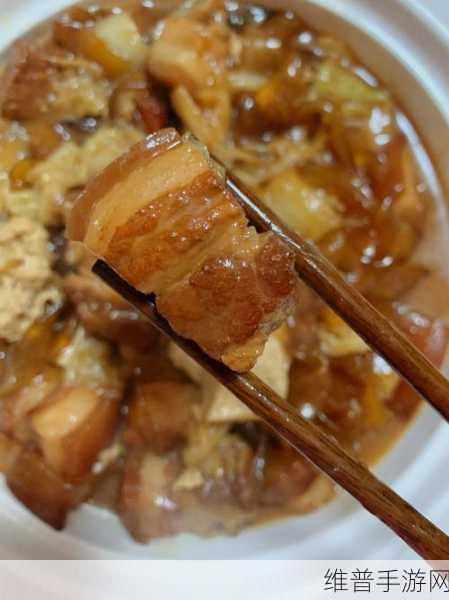 独占1V1冰糖炖五花肉：1. 《独占一对一：甜蜜冰糖炖五花肉的秘密