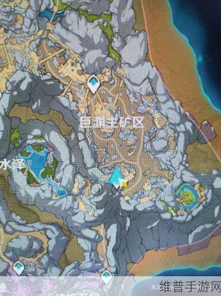 原神炮鲀与苦炮鲀钓鱼点全攻略