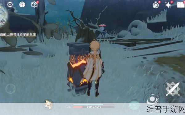原神乔尔的父亲任务全攻略指南
