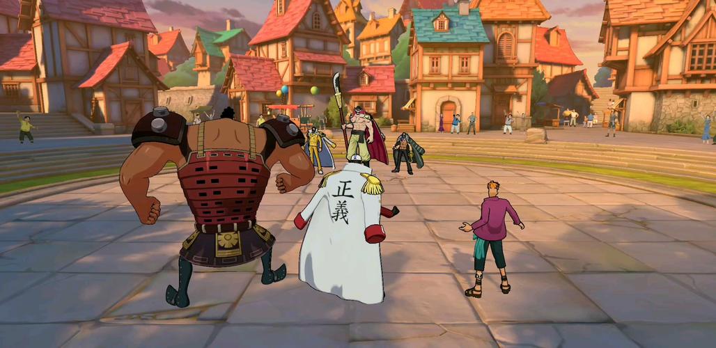 航海王热血航线油菜花彩蛋剧情全揭秘
