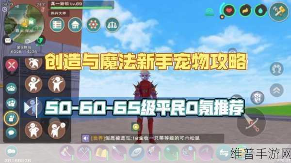 创造与魔法，弓箭视角锁定与用法全攻略