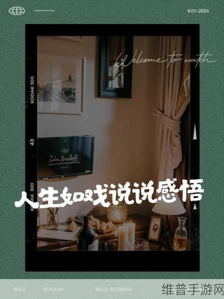 戏里戏外：1. 《人生如戏：舞台背后的真实故事