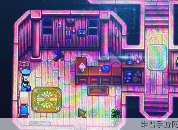 星露谷物语，罗宾斧子位置大揭秘