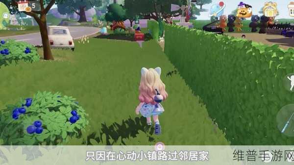 心动小镇怪奇南瓜双人沙发DIY全攻略