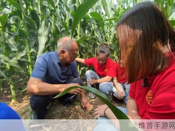 浇灌母亲肥沃的土地：1. 深耕细作，浇灌母亲的丰饶土地