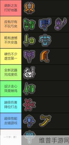 怪物猎人P3新手弓箭选择指南