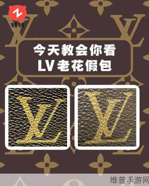 转转回收LV包包预估价真实性揭秘，手游玩家的奢华选择背后
