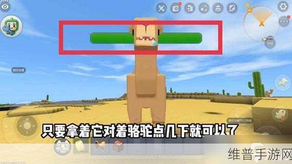 迷你世界驯服狼成坐骑秘籍大公开