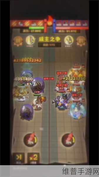 咸鱼之王 2397 关卡通关秘籍，制霸战场的必胜之道