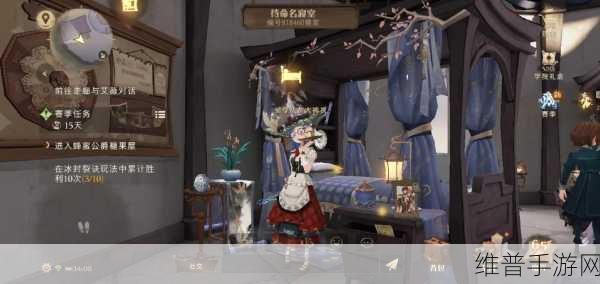 哈利波特魔法觉醒，魔杖之谜全解析